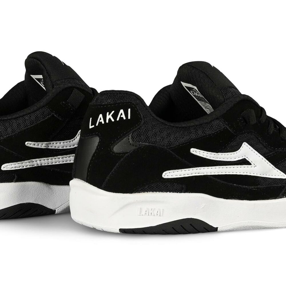 Lakai Evo 2.0 XLK Skate Shoes - Black