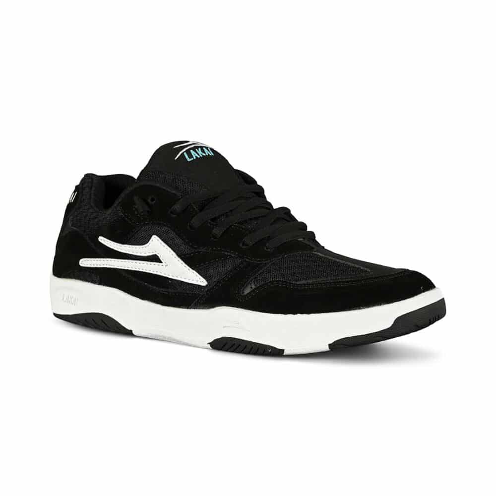 Lakai Evo 2.0 XLK Skate Shoes - Black