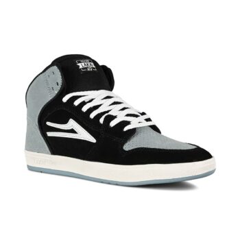 Lakai Telford High Top Skate Shoes - Fog