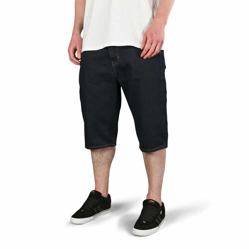 Levi’s Skateboarding Baggy Denim Shorts Double Helix Supereight