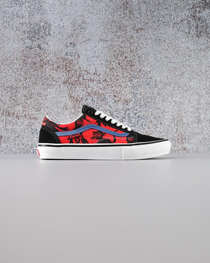 Vans x Krooked Old Skool