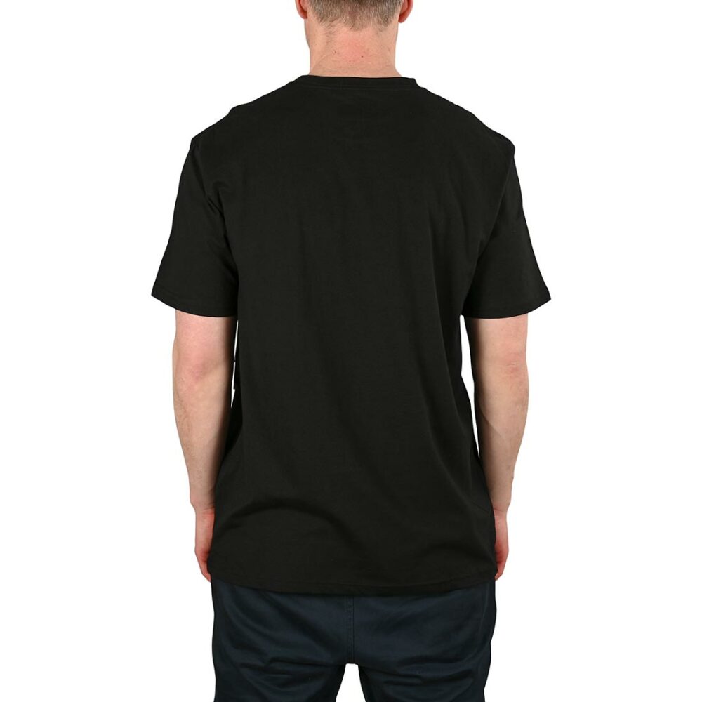 Volcom Crisp Stone BSC S/S T-Shirt - Black