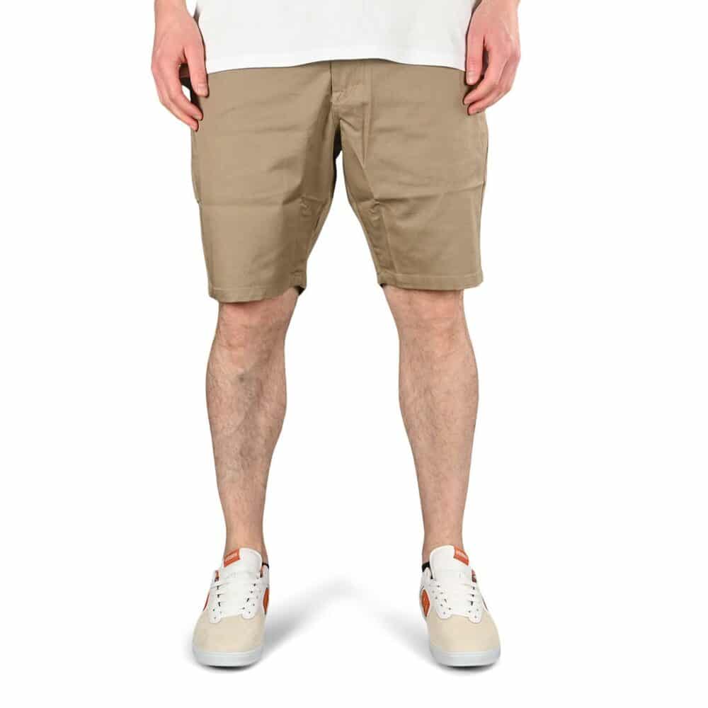 Volcom Frickin Modern Stretch 19" Shorts - Khaki