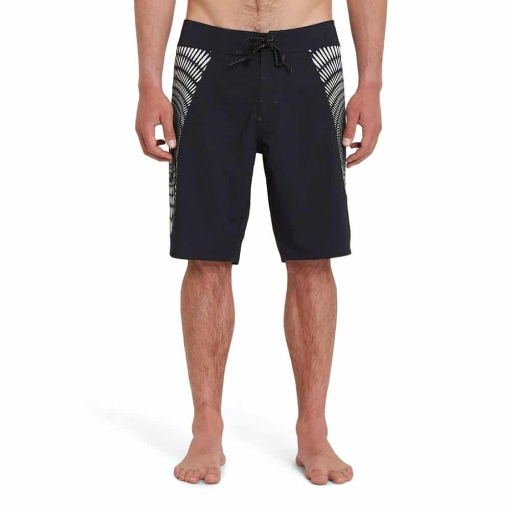 Volcom Jack Robinson Surf Vitals Mod-Tech 20" Boardshort - Black