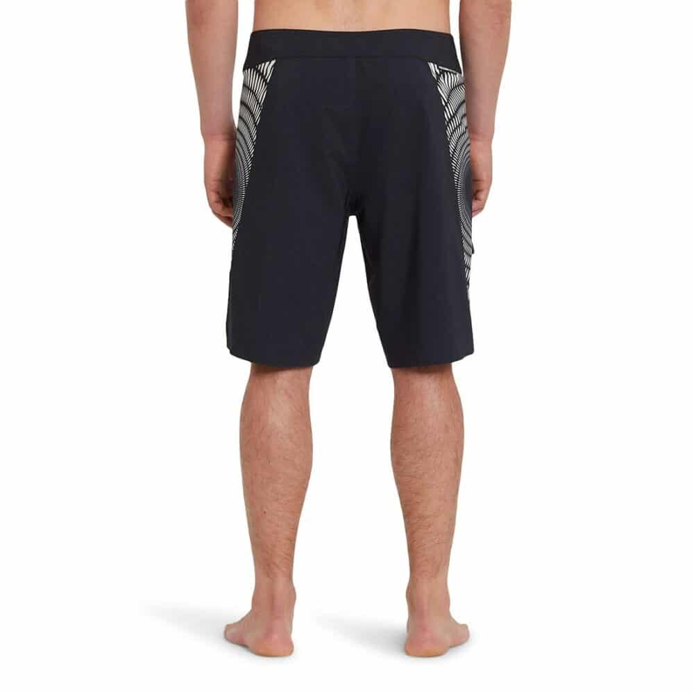 Volcom Jack Robinson Surf Vitals Mod-Tech 20" Boardshort - Black