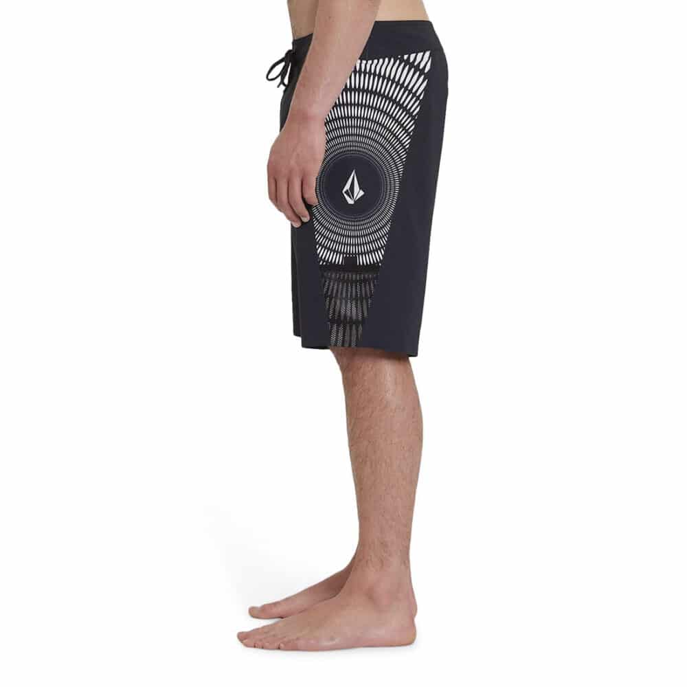 Volcom Jack Robinson Surf Vitals Mod-Tech 20" Boardshort - Black