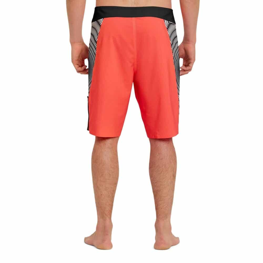 Volcom Jack Robinson Surf Vitals Mod-Tech 20" Boardshort - Cayenne