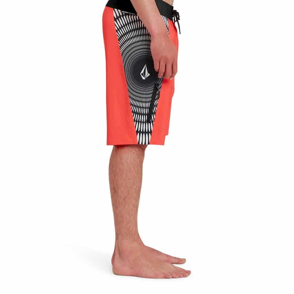 Volcom Jack Robinson Surf Vitals Mod-Tech 20" Boardshort - Cayenne