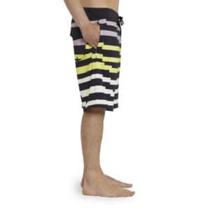 Volcom Juxt Quarta Mod 20" Boardshort - Black