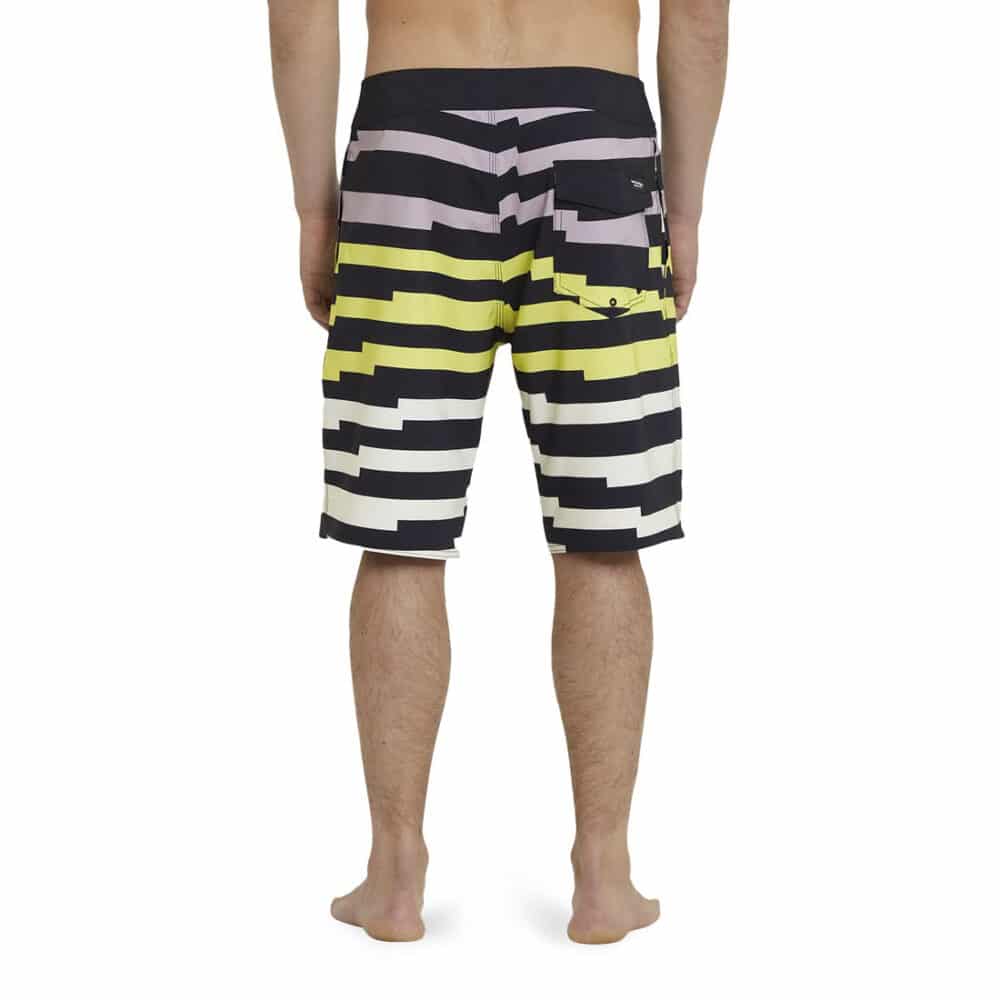 Volcom Juxt Quarta Mod 20" Boardshort - Black