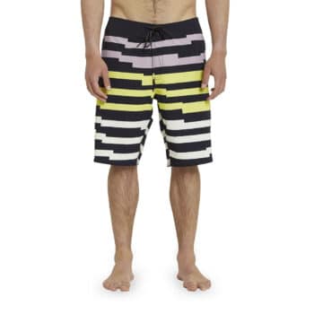 Volcom Juxt Quarta Mod 20" Boardshort - Black