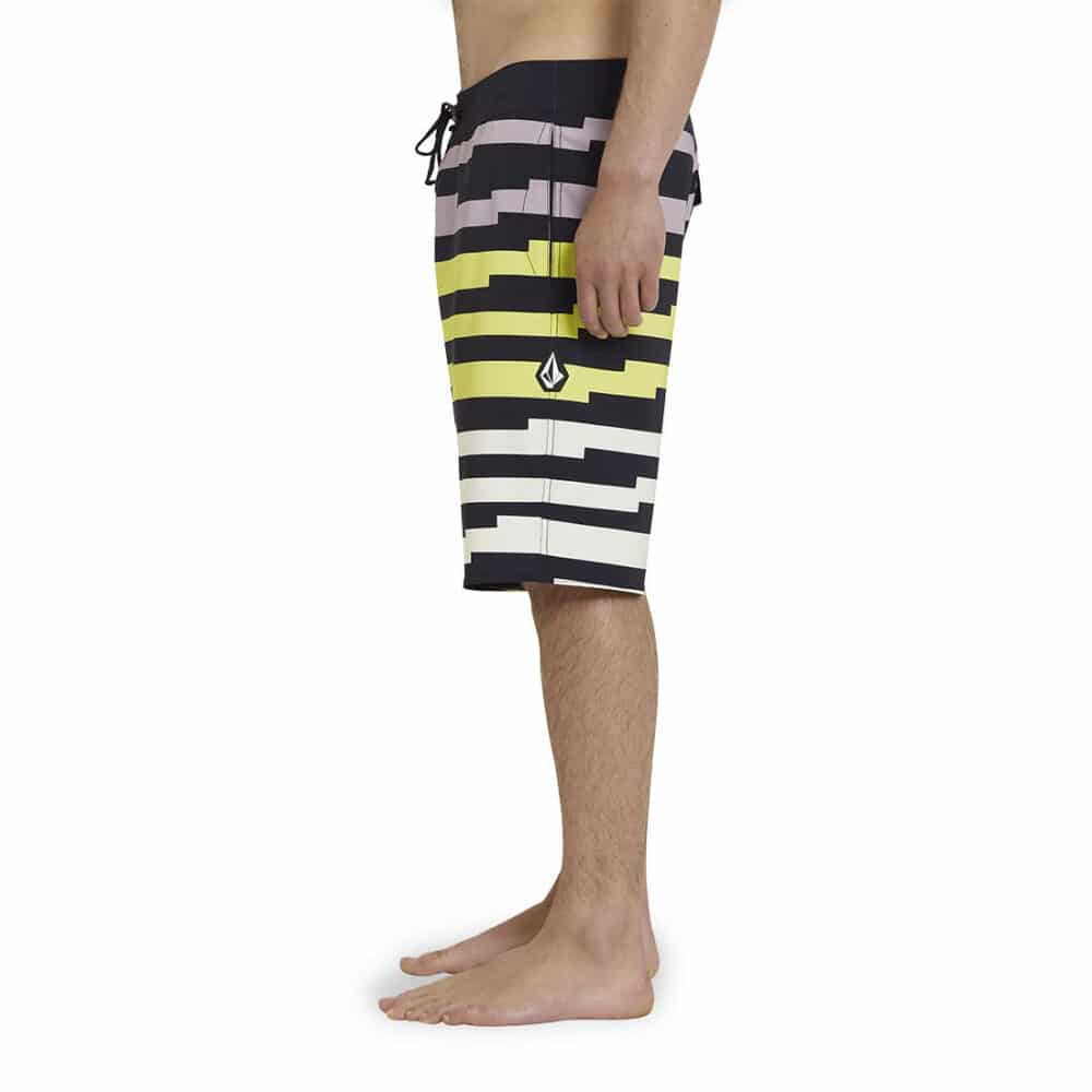 Volcom Juxt Quarta Mod 20" Boardshort - Black