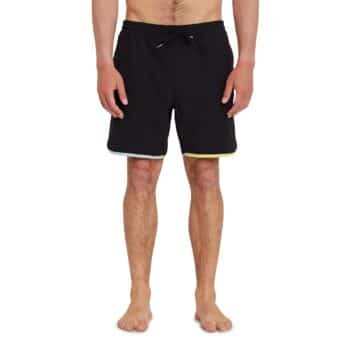 Volcom Lido Liberators 17" Boardshort - Black