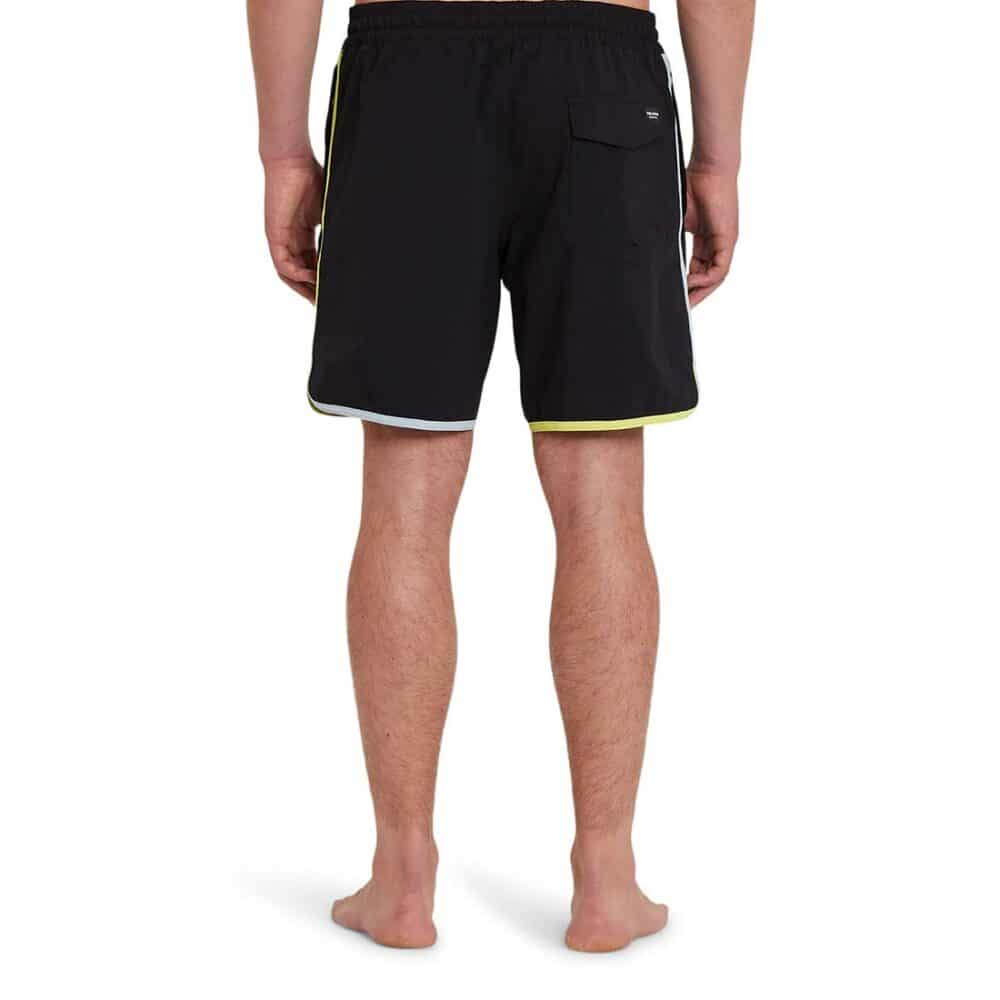 Volcom Lido Liberators 17″ Boardshort - Black - Supereight