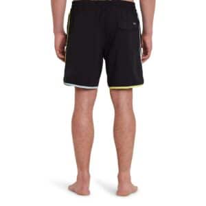 Volcom Lido Liberators 17" Boardshort - Black
