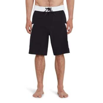 Volcom Noa Deane Surf Vitals Liberator 20" Boardshort - Black