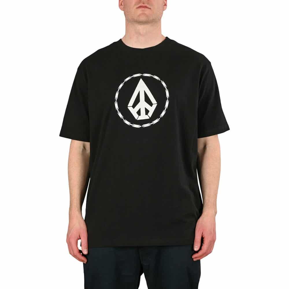 Volcom Razor LSE S/S T-Shirt - Black