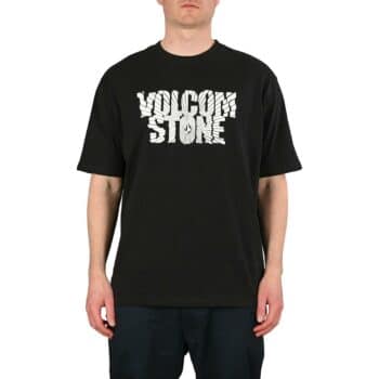 Volcom Shattered LSE S/S T-Shirt - Black