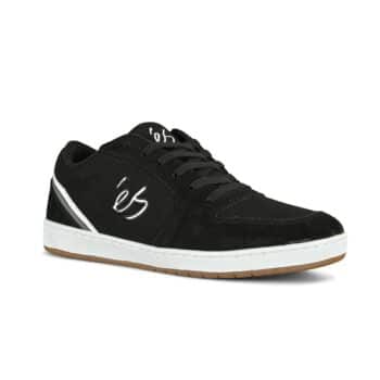 eS EOS Skate Shoes - Black