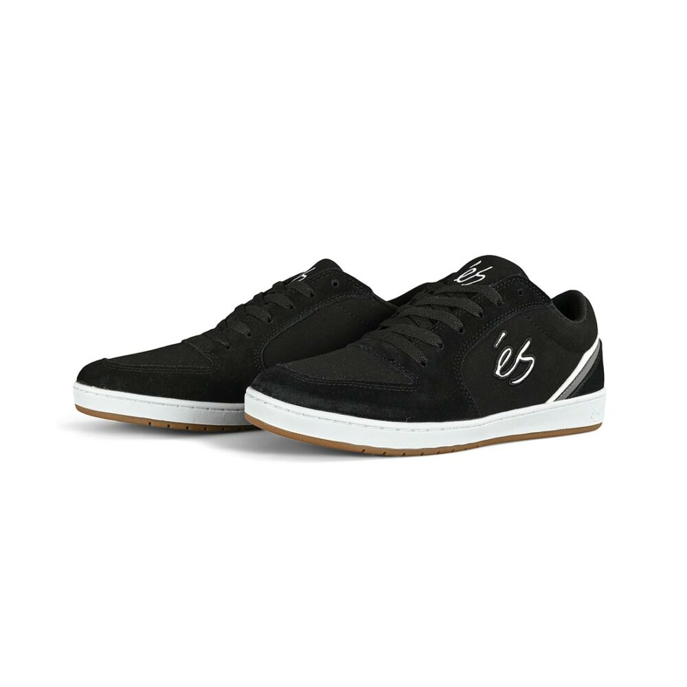 eS EOS Skate Shoes - Black