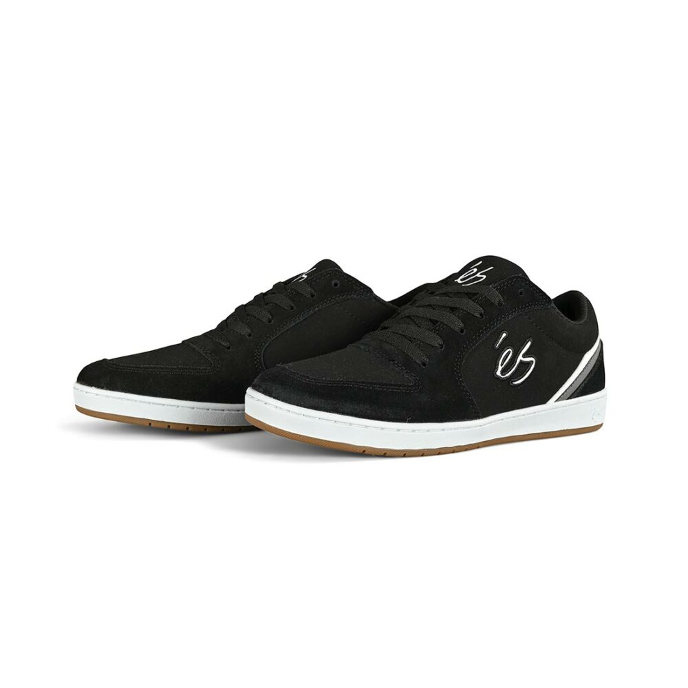 eS EOS Skate Shoes - Black