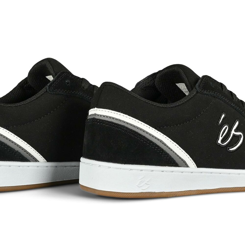 eS EOS Skate Shoes - Black