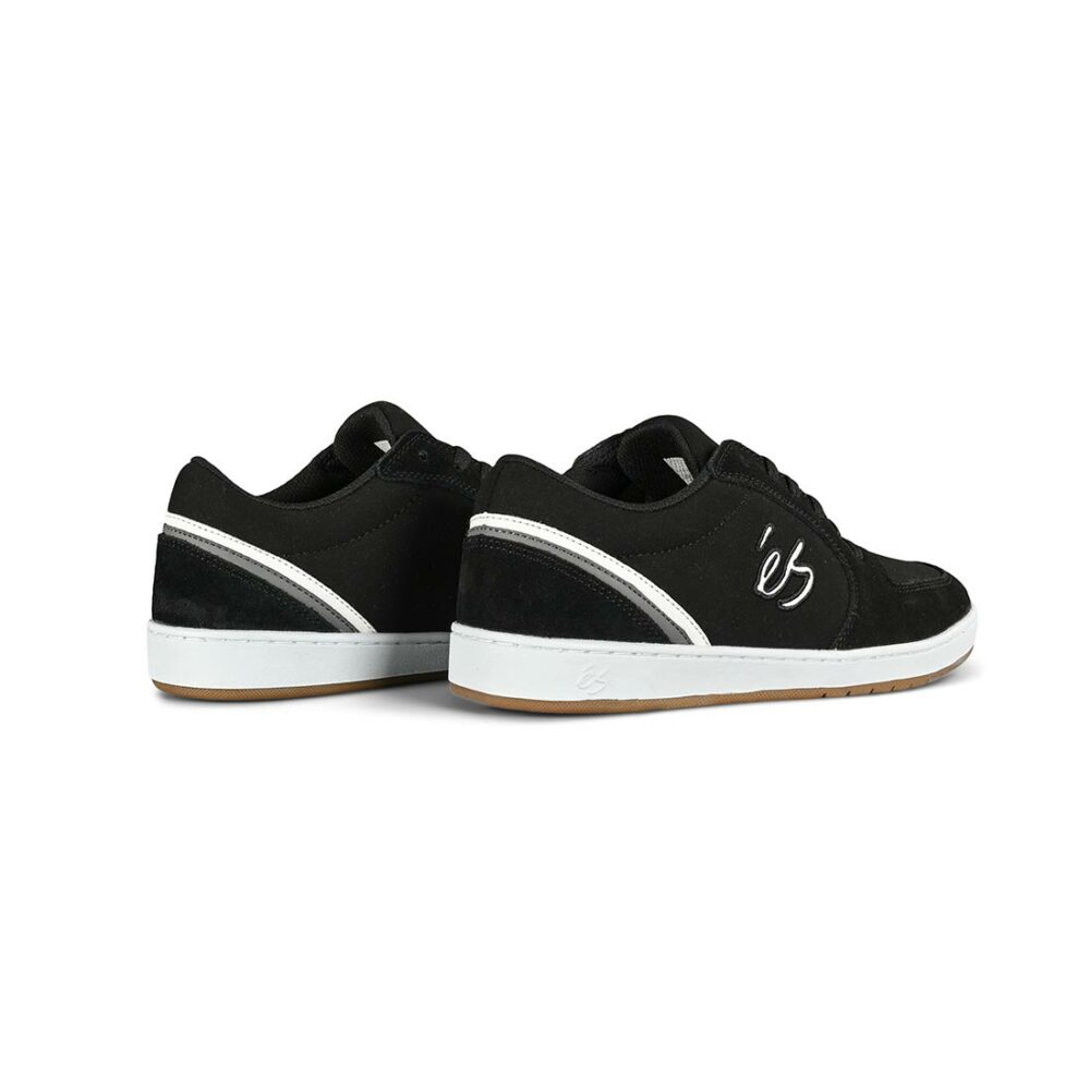 eS EOS Skate Shoes - Black