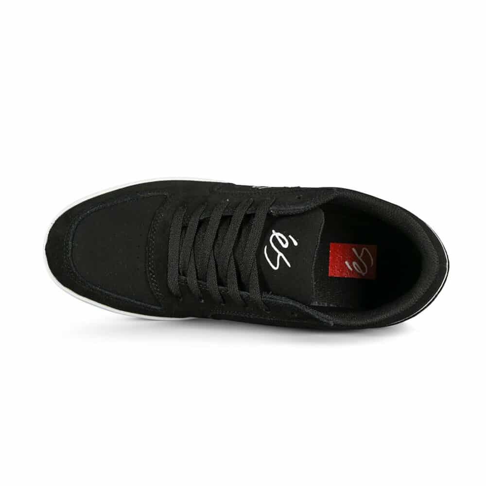 eS EOS Skate Shoes - Black