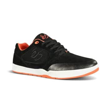 eS Swift 1.5 Tom Asta Skate Shoes - Black/Orange