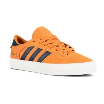 Adidas Matchbreak Super Skate Shoes - Orange Rush/Navy/Gum