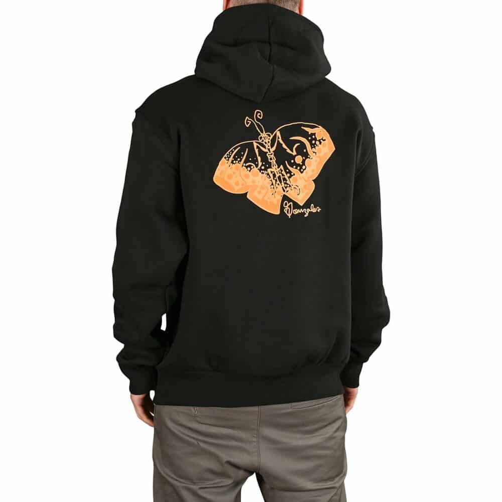 Adidas Shmoofoil Butterfly Pullover Hoodie - Black/Multi