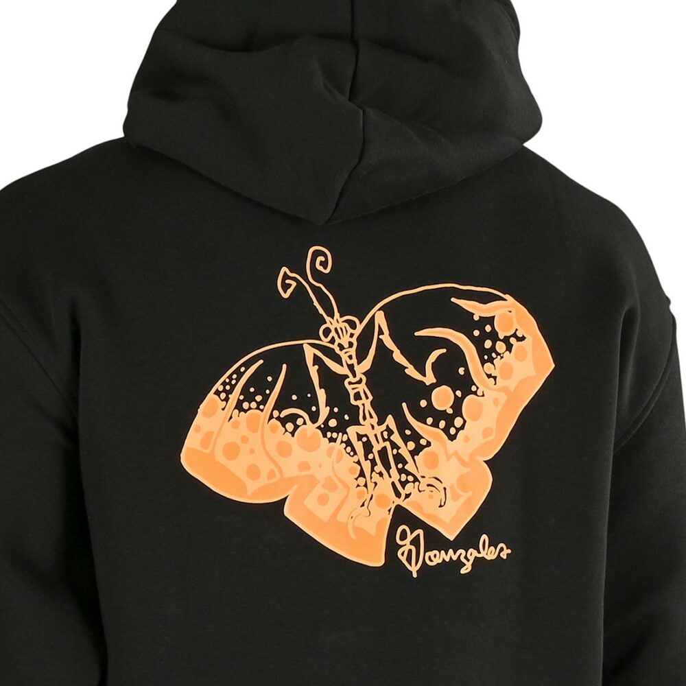 Adidas Shmoofoil Butterfly Pullover Hoodie - Black/Multi