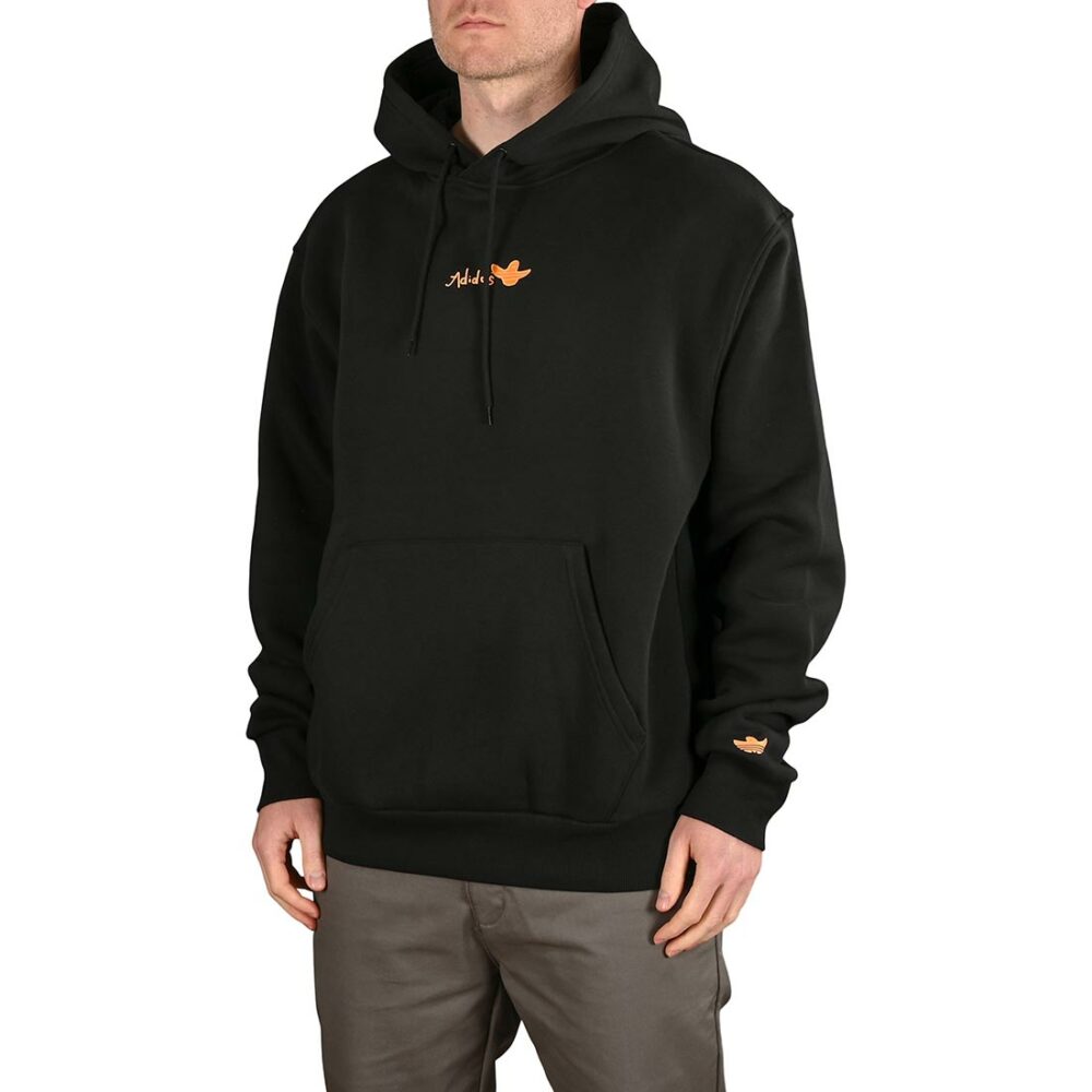 Adidas Shmoofoil Butterfly Pullover Hoodie - Black