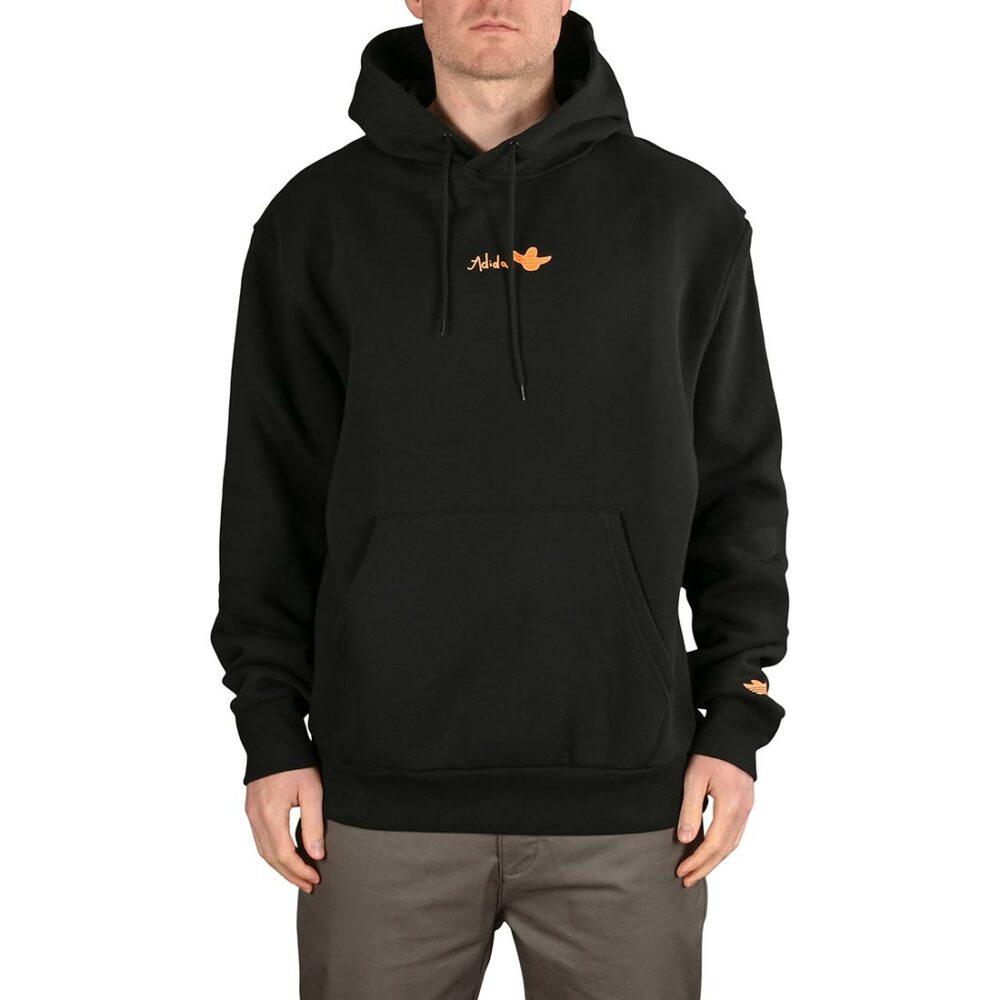 Adidas Shmoofoil Butterfly Pullover Hoodie - Black