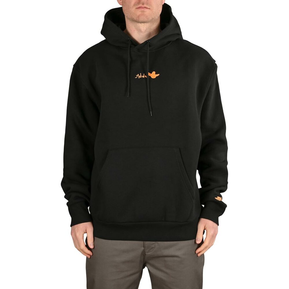 Adidas Shmoofoil Butterfly Pullover Hoodie - Black/Multi