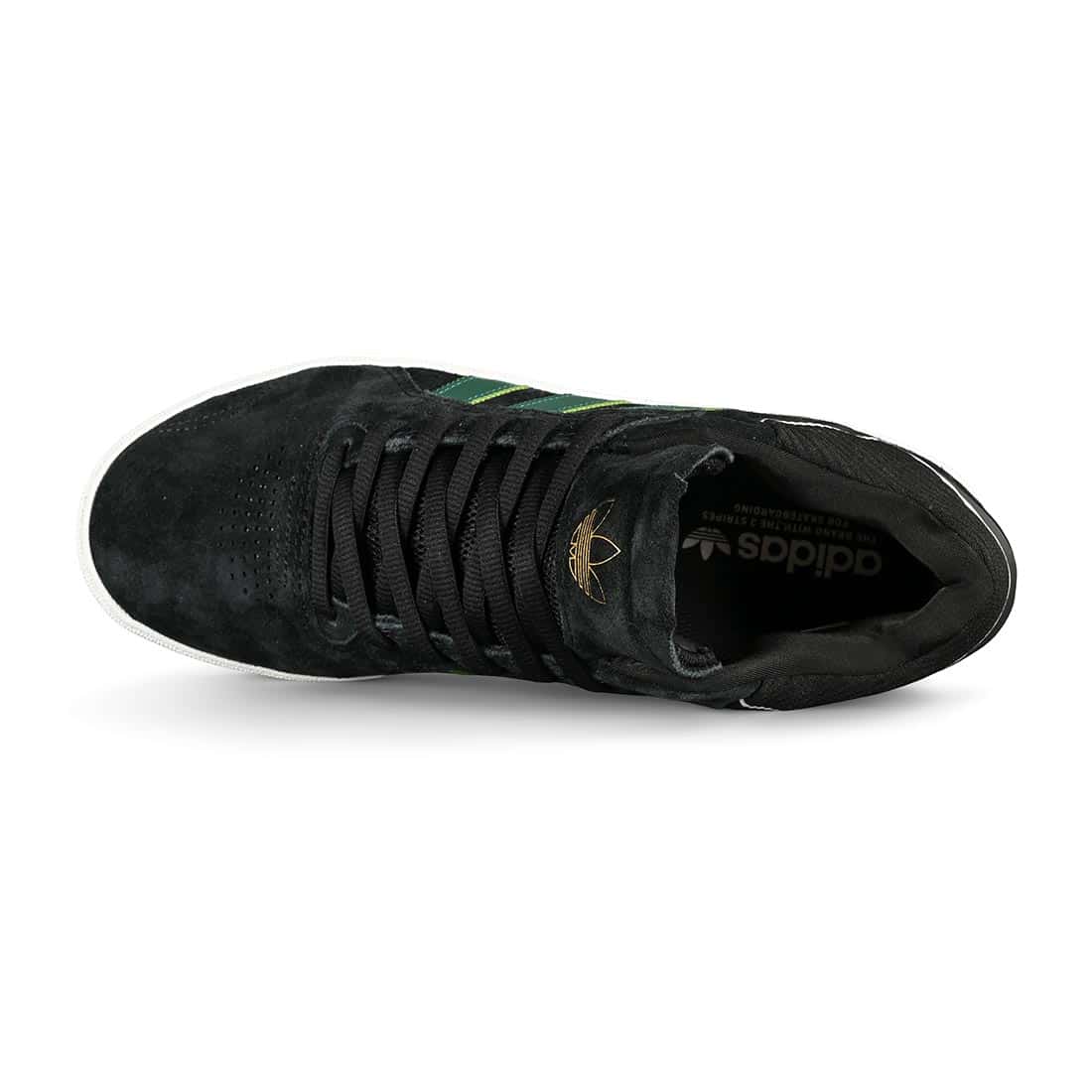 Adidas skate deals shoes green