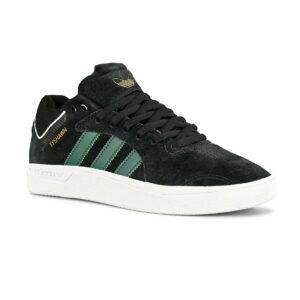 Adidas green skate shoes clearance