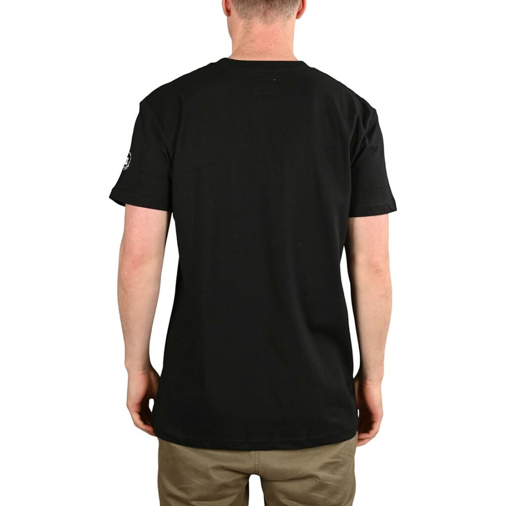 DC Blabac Stacked S/S T-Shirt - Black