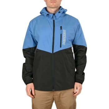 DC Dagup Ripstop Windbreaker Jacket - Parisian Blue