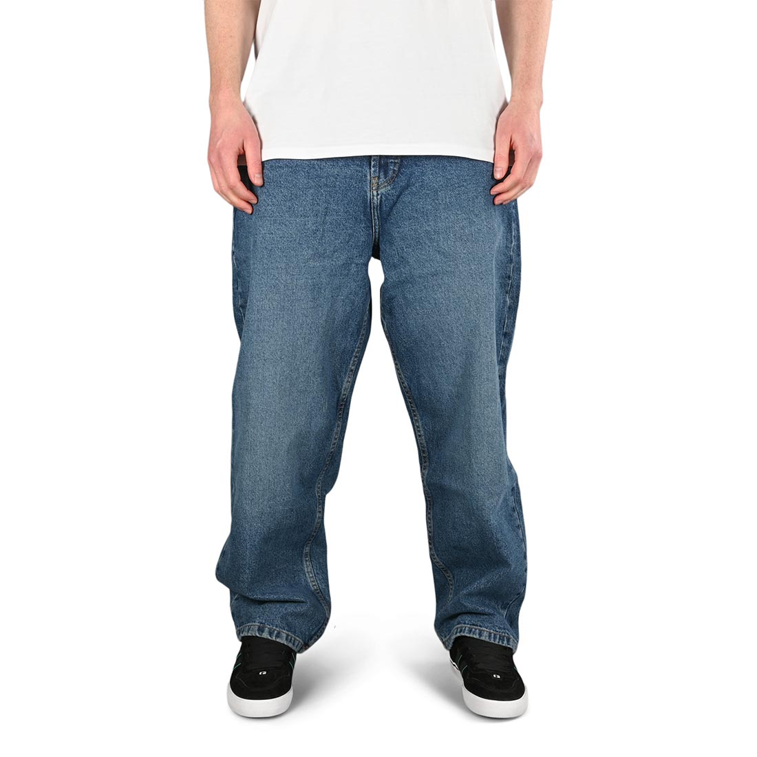 DC Men's Worker Baggy Jeans