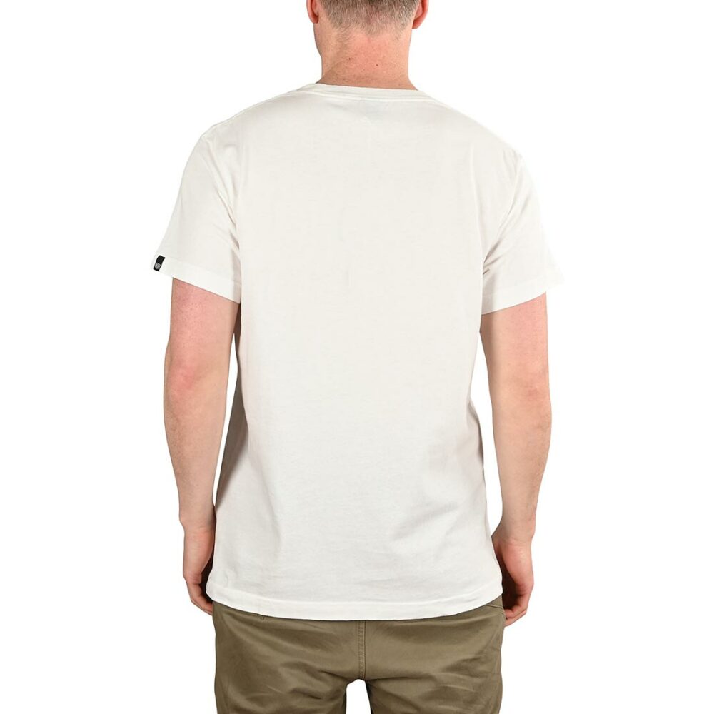 Deus Ex Machina Carby Pickup S/S T-Shirt - White