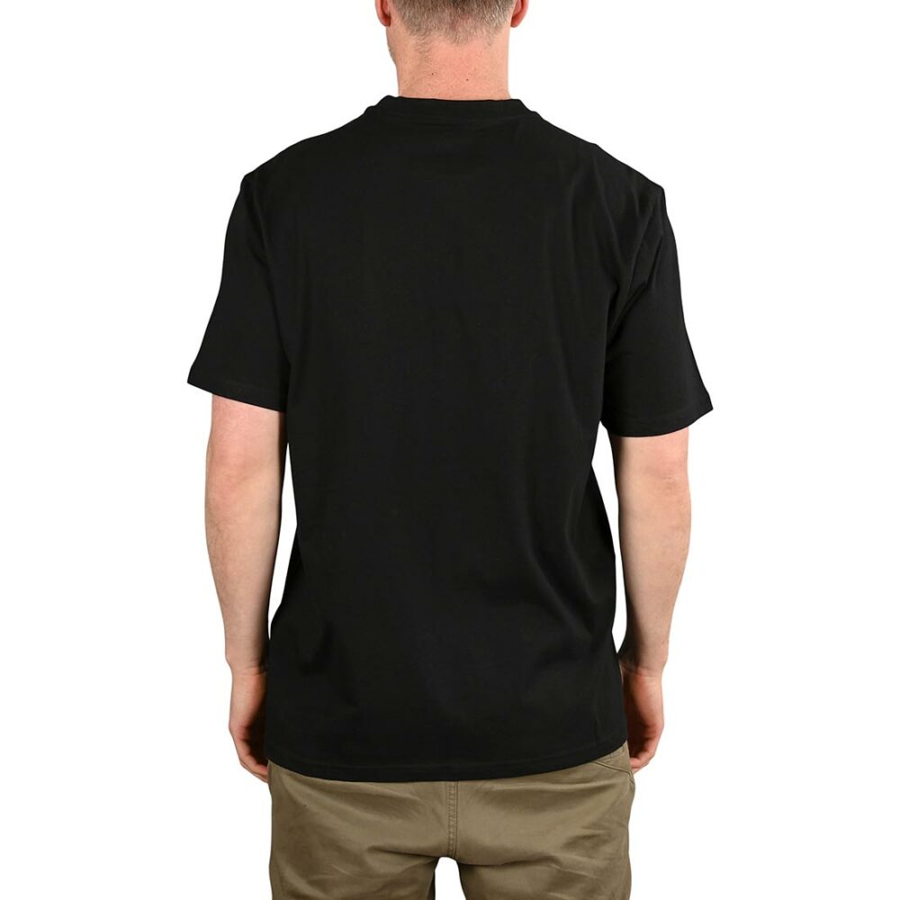 Element Adonis S/S T-Shirt - Flint Black