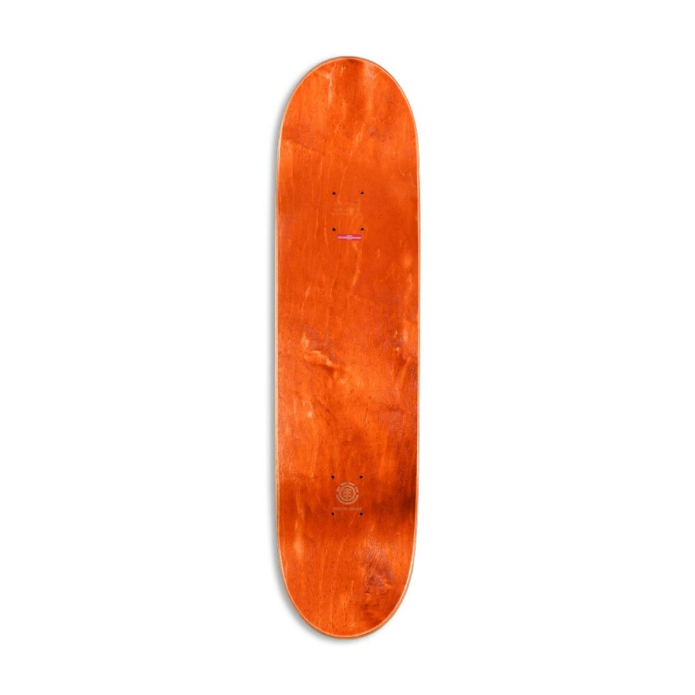 Element Disconnect Fire 8.38" Skateboard Deck