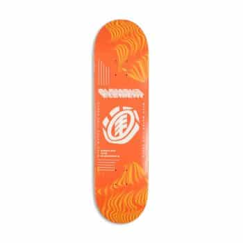 Element Disconnect Fire 8.38" Skateboard Deck