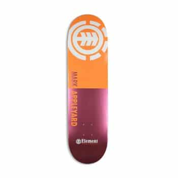 Element Mark Appleyard Squared 30 8.25" Skateboard Deck