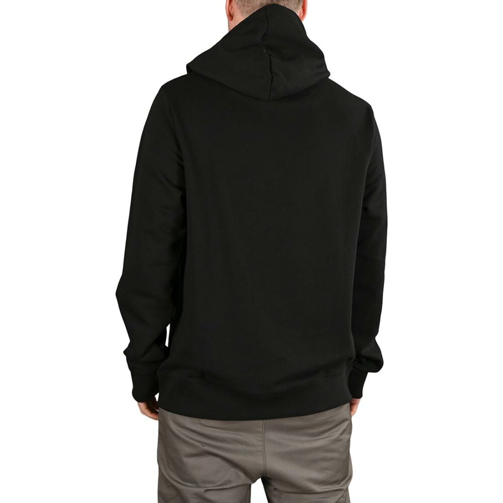 Element Palazzo Pullover Hoodie - Flint Black