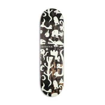 Element Sascha Daley Creatures Skateboard Deck