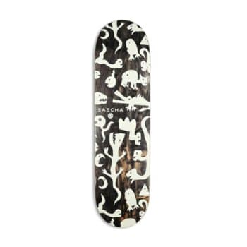 Element Sascha Daley Creatures Skateboard Deck