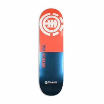 Element Tom Schaar Squared 30 8.6" Skateboard Deck