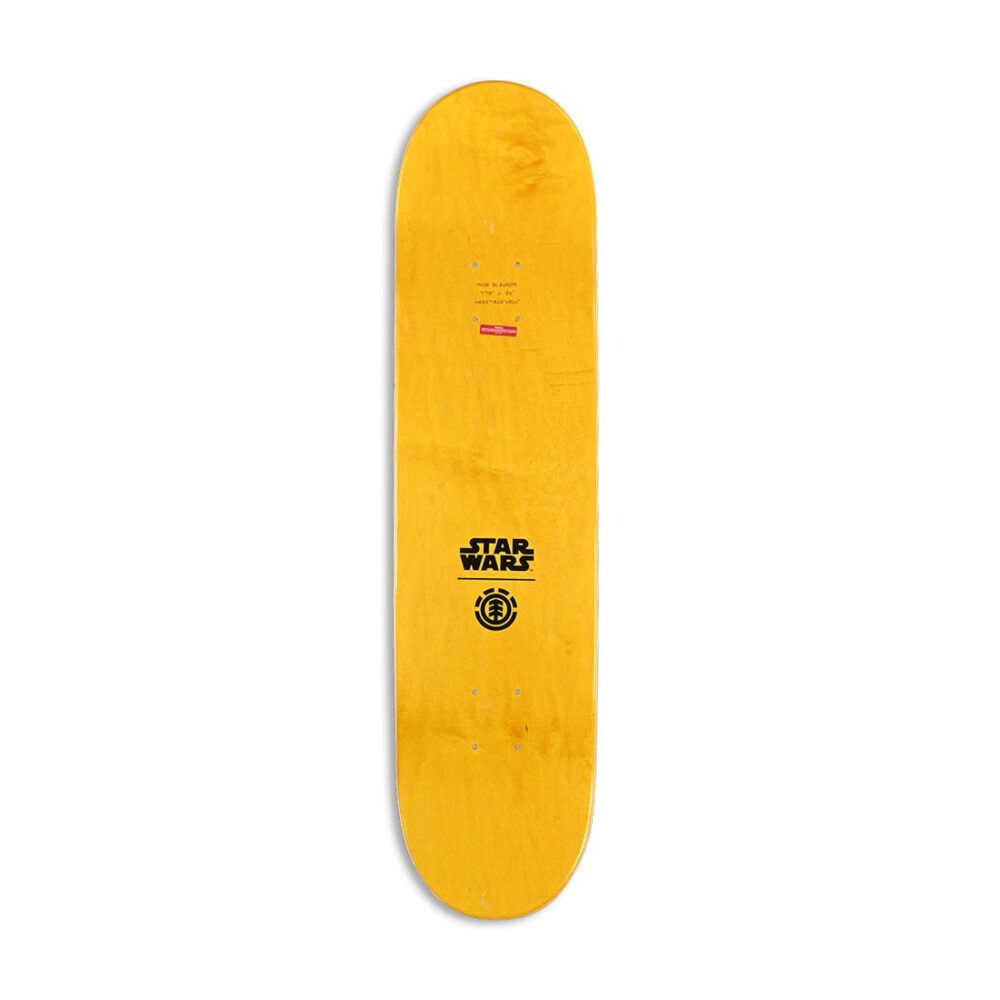 Element x Star Wars Wing 7.75" Skateboard Deck